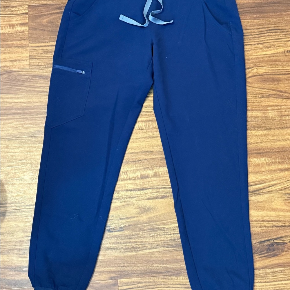 Figs Zamora scrub pants size small